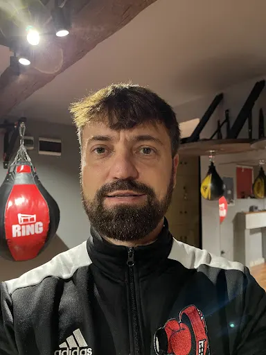 Prywatne Treningi Boksu